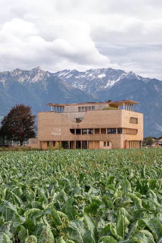 La Nave – Carlos Martinez Architekten AG